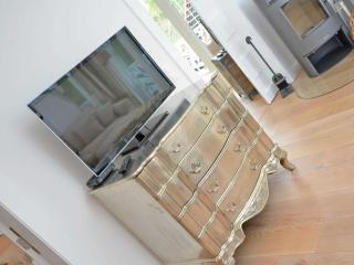 Villa "Johanna" Sellin - WG13 mit Kamin und zwei Balkonen - Ostseebad Sellin - 4