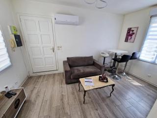 Plein centre Appartement climatisé et spacieux avec grande terrasse sur le toit à Nice - Nice - 4