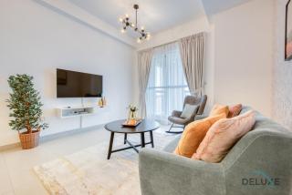 Charming 1BR at Al Khail Heights Al Quoz by Deluxe Holiday Homes - 3