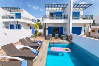 104 - Villa Elise Present By Villas Now Ltd - Playa Blanca - 0