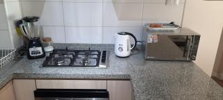 Departamento completo Reñaca, Estacionamiento privado - 1