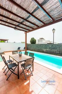 Vivienda Vacacional Casa Kokomo - Playa Blanca - 7