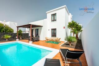 Vivienda Vacacional Casa Kokomo - Playa Blanca - 4