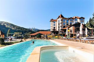 Osonnya Karpaty RESORT MEDICAL & SPA - Skhidnitsa - 0
