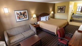 Loyalty Inn Hawkinsville - 7
