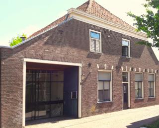 B&B Huiskamer van Vollenhove - Vollenhove - 9