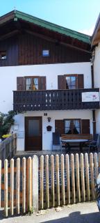Ferienhaus Klotz das familienfreundliche Ferienhaus - Mittenwald - 0