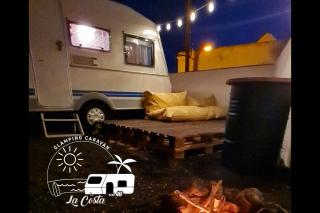 Glamping Caravan Lanzarote - Tinajo - 1