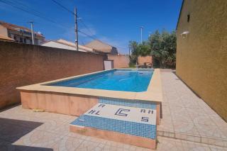 Villa Chantal proche centre ville / Piscine / Clim / Parking - Frontignan - 6