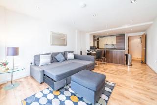 Liverpool St Shoreditch London Terrace Apartment - Londra - 1
