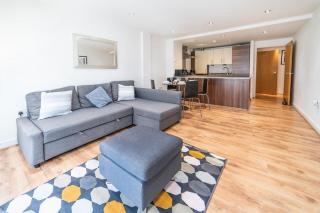 Liverpool St Shoreditch London Terrace Apartment - Londra - 5
