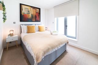 Liverpool St Shoreditch London Terrace Apartment - Londra - 4