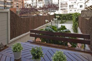 Flateli Urquinaona - Barcelone - 5