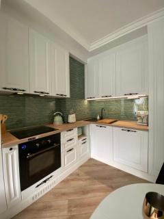 Classic and New brand Apartment San Stefano 9 - Varna - 6