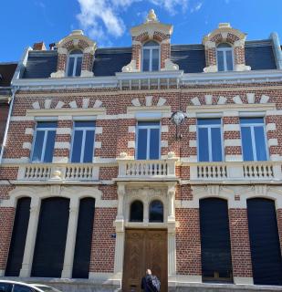 Maison Mimerel Colodge - Roubaix - 9