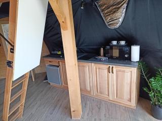 Luxury Glamp - Bańska Niżna - 3