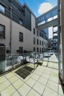 Liverpool St Shoreditch London Terrace Apartment - Londra - 8