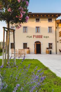 Hotel & Restaurant Pahor - Doberdò del Lago - 8