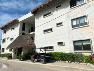 Family Apartment in Beautiful Residential Complex in Holbox - Isola Holbox - 0