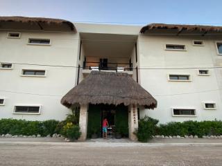 Family Apartment in Beautiful Residential Complex in Holbox - Isola Holbox - 1