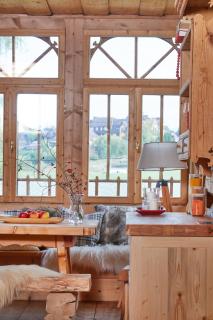 Hruby Gazda - zabytkowa willa góralska na wyłączność - 7