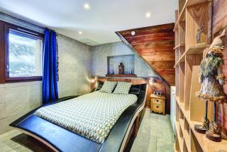 LA FERME de BELLINE Chalets ou Gîtes & SPA - Briançon - 3