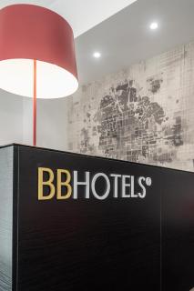 BB Hotels Smarthotel Duomo - 7