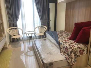 Studio Apartment Pollux for Rent, Fully Furnished - Batam Center - 0