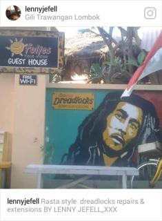 fullesguesthouse - Gili Trawangan - 0