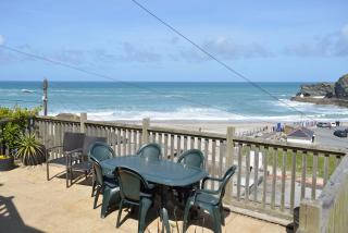Sea Spray - Pet Friendly Self Catering Holidays Portreath, Cornwall - Portreath - 0