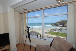 Sea Spray - Pet Friendly Self Catering Holidays Portreath, Cornwall - Portreath - 7