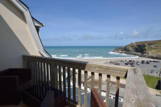 Sea Spray - Pet Friendly Self Catering Holidays Portreath, Cornwall - Portreath - 9