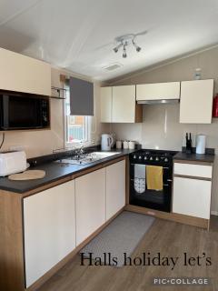 Coastfields 3 bed 8 berth holiday home - Ingoldmells - 1