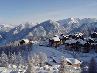 RISOUL - Résidence ALTAIR - 5 couchages - À 1min à pieds des pistes - Risoul - 5