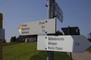 Ferienwohnung Loretta - Hergatz - 7