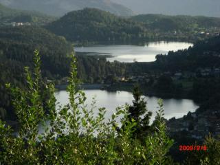 appartamento Dossalt vista lago Serraia a 20 minuti da Trento, wifi e parcheggio gratuiti - Baselga di Pinè - 2