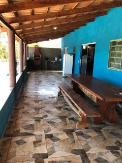 Casa de Chácara Por do Sol - 4