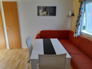 mobil-home sur terrain privatif jean-mi et flo - Vendays-Montalivet - 1