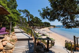 Grand Hôtel De Cala Rossa & Spa Nucca - Porto Vecchio - 8