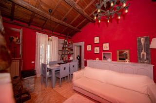 Red Elegant and Charming Country House near Rome - 6