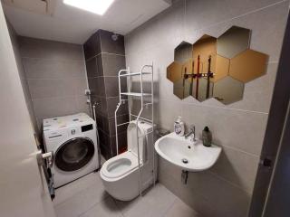 Stylish Duplex, Pinnacle PJ City #3A (2pax) - Petaling Jaya - 3