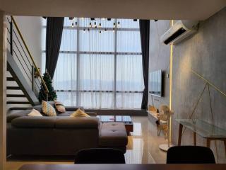 Stylish Duplex, Pinnacle PJ City #3A (2pax) - 7