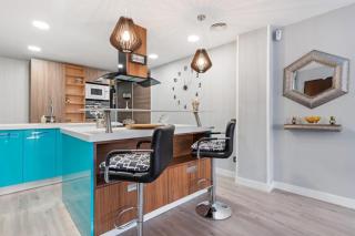 Comfortable Apartment in Borriana + Private Terracea - Burriana - 8