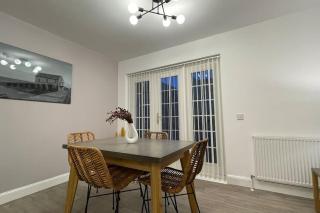 Harbourside, Luxurious Elegant Holiday home with Bike store - Sleeps 6 - Wick - 3