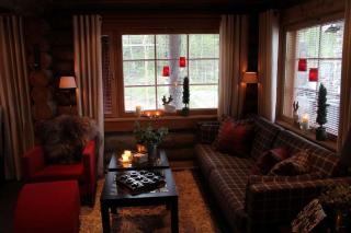 Kelo Aurora luxury cabin - Kilpisjärvi - 7