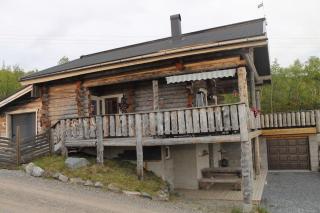 Kelo Aurora luxury cabin - Kilpisjärvi - 2