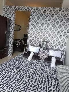 Panoramic View of Taal 1727 SMDC with wifi and free Indoor parking - Tagaytay - 5