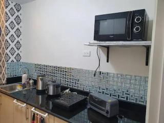 Panoramic View of Taal 1727 SMDC with wifi and free Indoor parking - Tagaytay - 3