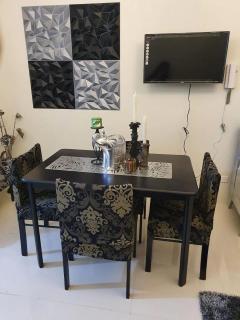 Panoramic View of Taal 1727 SMDC with wifi and free Indoor parking - Tagaytay - 2