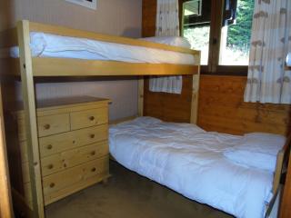 Spacieux appartement 3 pièces avec balcon à Châtel - 6 personnes - FR-1-198-127 - 5